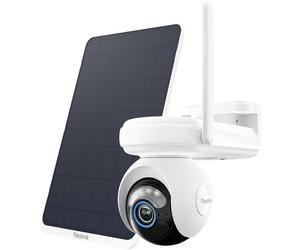 Telecamera dome Reolink G650 da 4 MP + pannello solare 3(EU)-R2