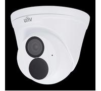 TELECAMERA DOME TURRET IP UNIVIEW UV-IPC3614LE-ADF28K-G 4 MP Ottica 2.8 mm micro