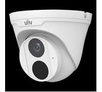 TELECAMERA DOME TURRET IP UNIVIEW UV-IPC3615LE-ADF28K-G 5 MP Ottica 2.8 mm micro