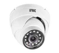 Telecamera Dome Urmet AHD 5M ottica fissa 2.8mm 1096/505