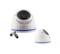 TELECAMERA DOME VARIFOCALE AHD 2.8-12MM 36 LED 1500 TVL IR JT-2055AHD