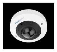Telecamera emisferica Mobotix Mx-VH1A-12-IR-VA da 12 MP