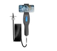 Telecamera endoscopica 1080P con boroscopio articolato bidirezionale a 360° e luce da 3,9 mm/6 mm(Y306-6MM-1M)