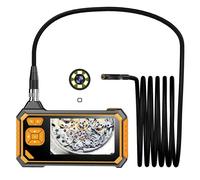 TELECAMERA ENDOSCOPICA 5 MT MONITOR SONDA 4.3 POLLICI VIDEOCAMERA IMPERMEABILE