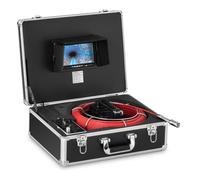 Telecamera endoscopica - 50 m - 12 LED - 7" Display | Steinberg Systems