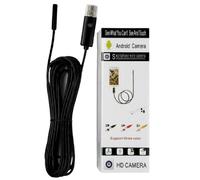 Telecamera endoscopica 6 led per android