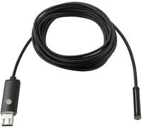 Telecamera Endoscopica 6 LED Tubo Flessibile USB 5 MT Impermeabile Ispezione