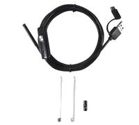Telecamera Endoscopica Con Cavo Rigido Da 2M USB Tipo C 55Mm