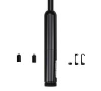 Telecamera Endoscopica HD 1920P Doppia Lente Cavo Serpente 3 m Ispezione