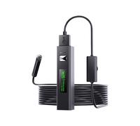 Telecamera endoscopica impermeabile wireless 1200P HD IP68 Black 5m