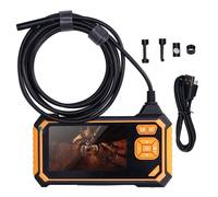 Telecamera endoscopica ispezione monitor 4.3" 6 Led sonda 5M foto video 37064