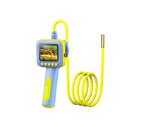Telecamera Endoscopica per Bambini con Display da 2,4 Pollici, Sonda HD da 200 W con LED, Strumento Endoscopico per L'Esplorazione Dei Bambini, Regalo