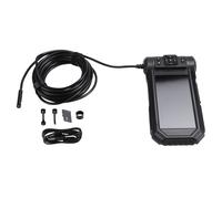 Telecamera Endoscopica Per Ispezione Con Schermo IPS Da 5 Pollici E Tre Lenti