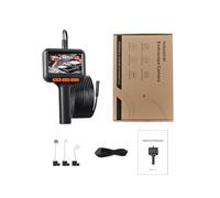 Telecamera endoscopica, Periscopio for ispezione della rete fognaria impermeabile for tubi for auto da 4,3 pollici IP6 8,0 mm 10 m/15 m/20 m(50m)