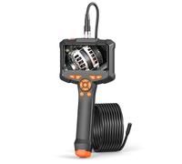 Telecamera Endoscopica Portatile con Luce da 4,3 Pollici con da 16,5 P4326