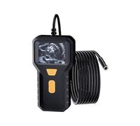 Telecamera endoscopica, Telecamera for endoscopio industriale con telecamera for periscopio di ispezione impermeabile LCD HD da 2 pollici IP67(20m)