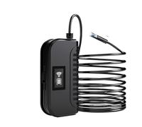 Telecamera endoscopica WiFi a doppia/singola lente da 5 MP for telefono cellulare e PC di ispezione industriale IP67 impermeabile(3m,Single Lens)