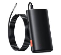 Telecamera Endoscopica WiFi Da 3,9 Mm 1080P HD For Auto IP67 Serpente Impermeabile For Smartphone Immagini Più Chiare Ispezioni Accurate(3.5m)