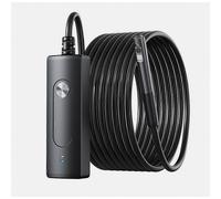 Telecamera endoscopica wireless HD con lente da 8 mm impermeabile IP67, ispezione Wi-Fi per Android e iOS, sonda flessibile per tubi e spazi ristret