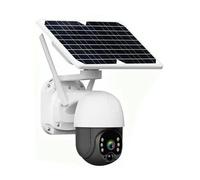 Telecamera Esterna con Pannello Solare Wifi 3Mpx