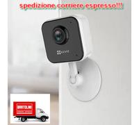 Telecamera Ezviz H1C Da Interno Con Audio Bidirezionale Base Calamitata FHD