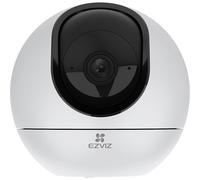EZVIZ H6 - TELECAMERA MOTORIZZATA DA INTERNO - 3K - RILEVAMENTO UMANO E ANIMALI CON IA - AUTO TRACKING - WDR - RILEVAMENTO VERSI ANIMALI DOMESTICI