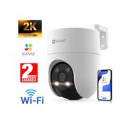 Ezviz H8C Telecamera Da Esterno Motorizzata3Mp