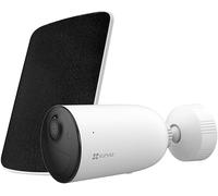 Telecamera EZVIZ WiFi esterno con batteria 5200mAh pannello solare 1080P colore