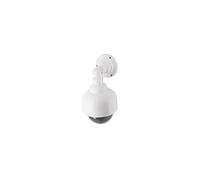 Telecamera fittizia con LED - cupola