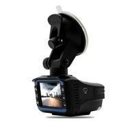 Telecamera For Auto DVR Rilevatore Radar 2in1 Versione 2.4" Dash Cam Obiettivo Da 150 Gradi Tachigrafo Dispositivo Di Allarme Traffico
