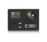 Telecamera for fotocamera da esterno for fotocamera sportiva impermeabile 4K subacquea -Guarda il filmato