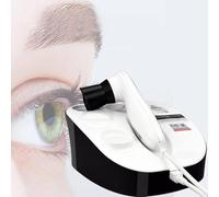 Telecamera for iridologia multifunzione, software portatile for l'analisi dell'iride, analizzatore oculare diagnostico Iriscope da 8 milioni di pixel, Iriscope USB, doppio display, for centri estetici