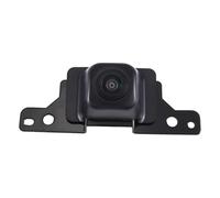 Telecamera frontale for auto, 1 pezzo, gruppo telecamera frontale, ABS nero, compatibile con Toyota Avalon 2.0L 2.5L 2019-2022