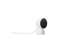 Nest Cam Indoor (con cavo 3ª gen ) Videocamera di sicurezza per interni con