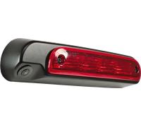 Telecamera grandangolare caratec safety cs120b per terza luce di arresto per ducato dal 2006