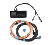 Telecamera grande formato posteriore di assistenza di parcheggio avanzata per MK2 5T con alte aperture di sensibilità e resistenza agli agenti atmosferici 5NA827566D che inverte la macchina