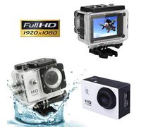 TELECAMERA h.264 FULL HD1080P CAMERA SPORT FULL HD SUBAQUEA 30MT CON SD