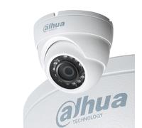 Telecamera HD Dahua 2megapixel ottica fissa 2.8 minidome