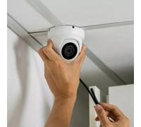 Telecamera HD IBRIDA -2Mpx 1080P 3.6mm DOME