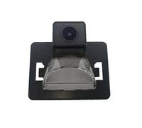 Telecamera HD impermeabile CCD Car Rear View Reverse Camera Parcheggio Backup Assistenza Parcheggio Telecamera adatta per Mazda 5 2005-2009 2010 Kit Telecamera di retromarcia