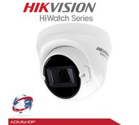 TELECAMERA HIKVISION DOME-BULLET 2MP 1080P OTTICA VARIFOCAL DA 2.8MM A 12MM