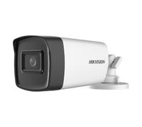 Telecamera Hikvision DS-2CE17H0T-IT3F 5MP 2,8mm IR 40m IP67 Bullet per esterni 4 in 1