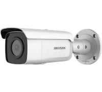 TELECAMERA HIKVISION EASY IP 4.0 ACUSENSE, BULLET IP 4MP OTTICA FISSA 4MM IR 80MT - DS-2CD2T46G2-4I(4mm)