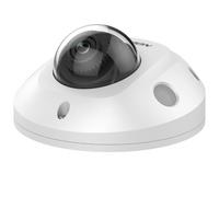 Telecamera hikvision easy ip 4.0 acusense microdome ip ottica fissa h.265+ smart (5) 4mp - ds-2cd2546g2-iws(2.8mm)