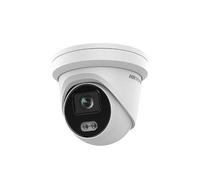 TELECAMERA HIKVISION EASY IP 4.0 COLORVU, TURRET 4MP OTTICA FISSA 2.8mm LUCE BIANCA 30mt WDR - DS-2CD2347G2-L2.8mm