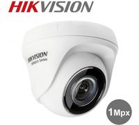 Telecamera Hikvision HWT-T110-P 3.6mm | Dome 1MP | Turbo HD | Videosorveglianza