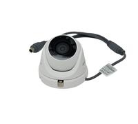 TELECAMERA HIKVISION HIWATCH 2MP 2.8mm HD-TVI EXIR DOME IR LED 20m HWT-T120-M