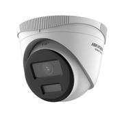 HIKVISION HWI-T249H TELECAMERA IP POE DOME COLORVU 4K 2.8MM 4MP VIDEOSORVEGLIANZ