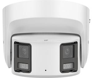 TELECAMERA HIKVISION8 MP Panoramic ColorVu Fixed Turret Network Camera DS-2CD2387G2P-LSU/SL(4mm) NEW