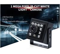 Telecamera Ibrida 4in1 "Analogica/Ahd/Hdcvi/Hdtvi" 720P 3.6mm con IR